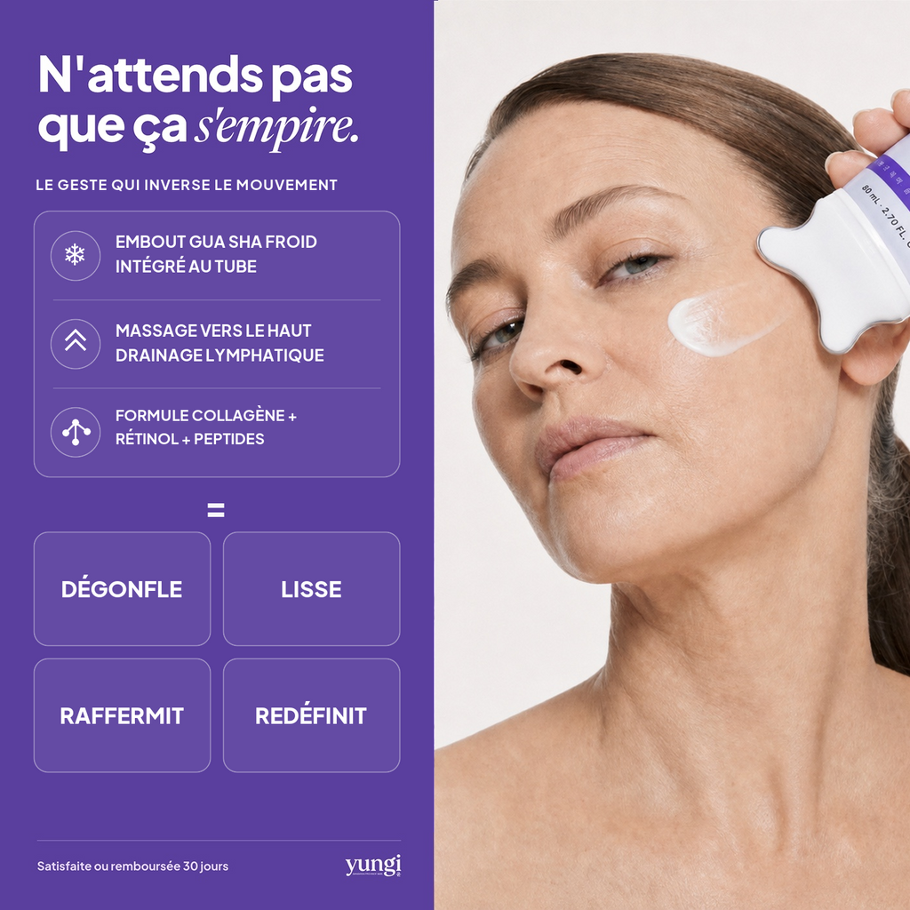 Crème Gua Sha Liftante