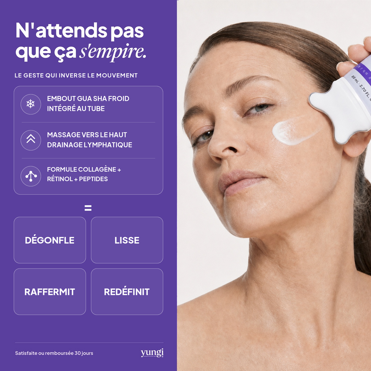 Crème Gua Sha Liftante
