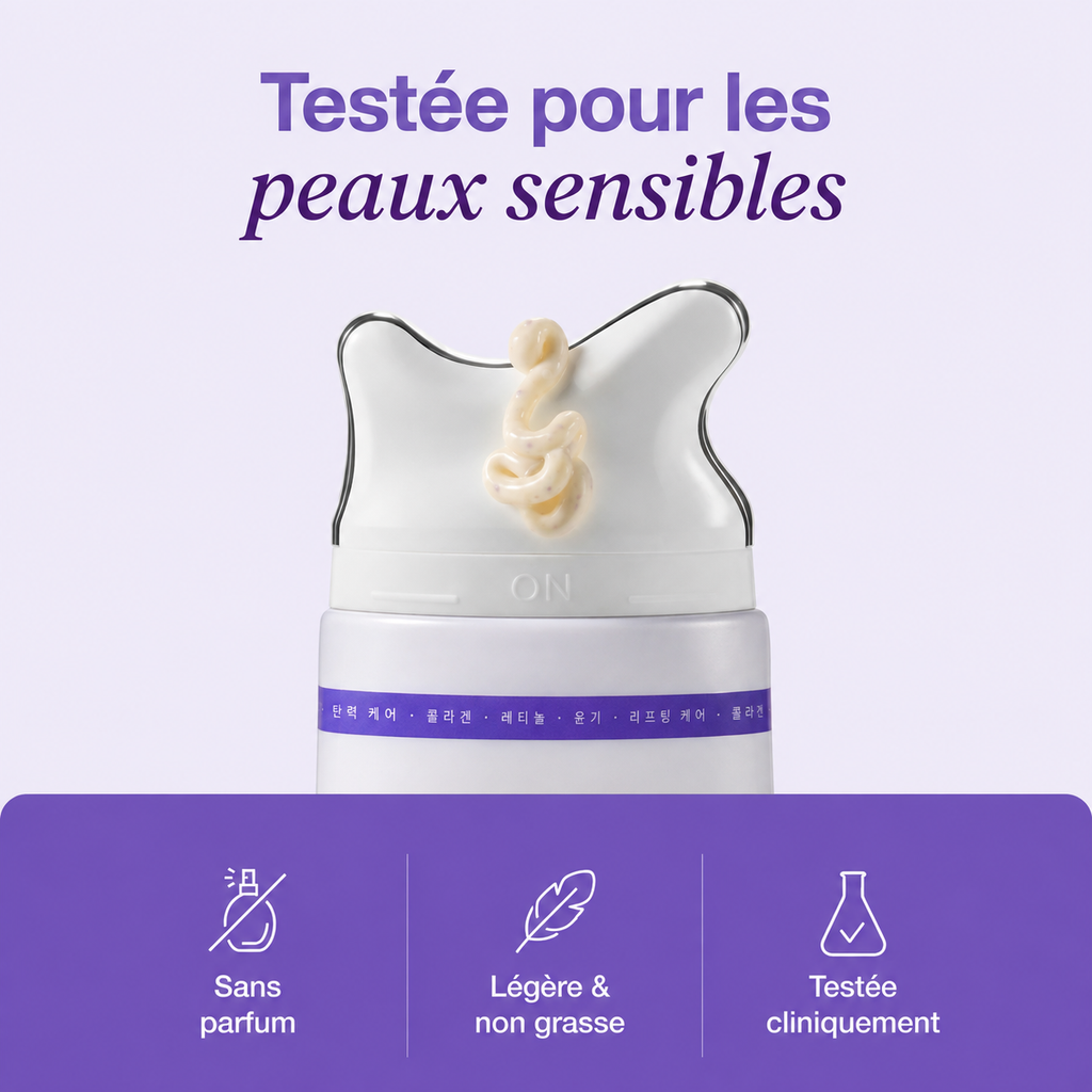 Crème Gua Sha Liftante