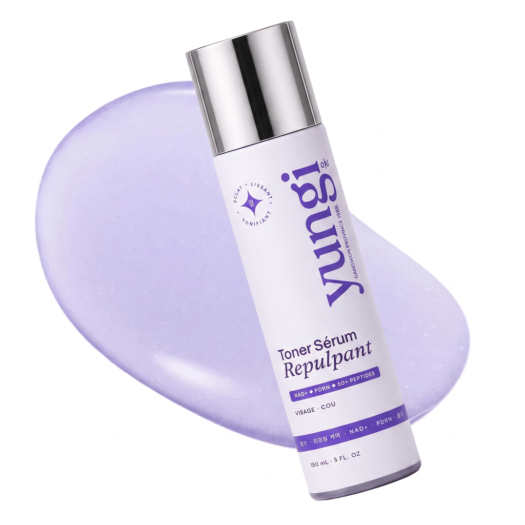 Toner Sérum Repulpant