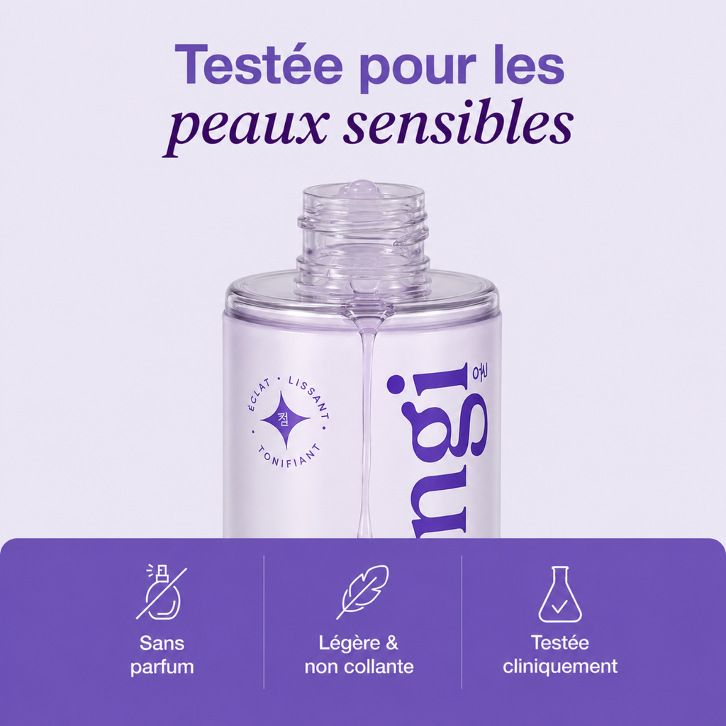 Toner Sérum Repulpant