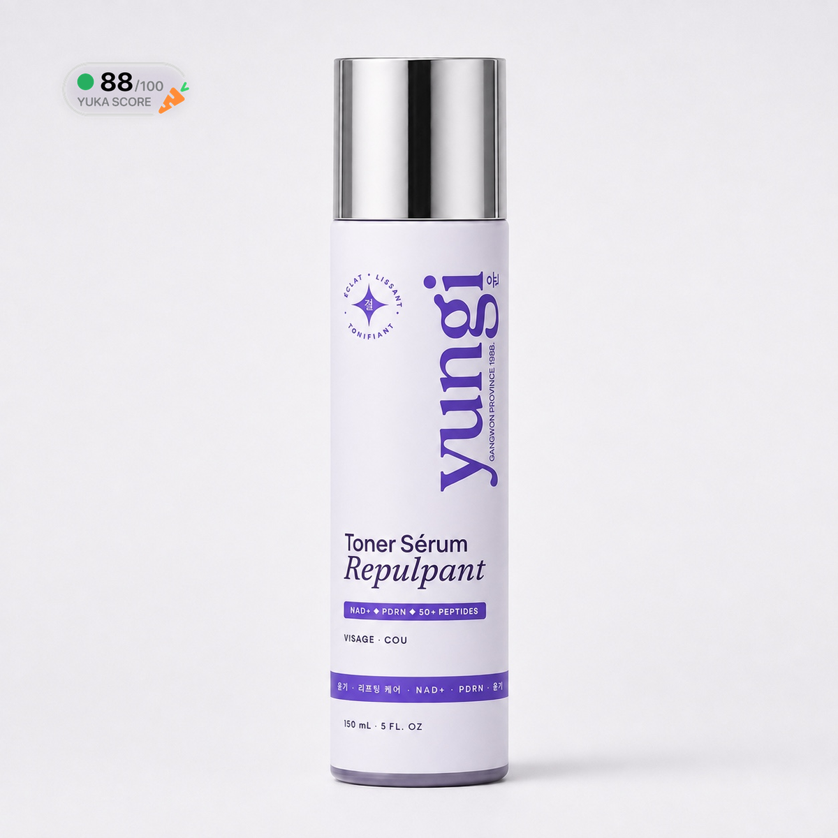 Toner Sérum Repulpant